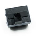 thumbnail image 4 of Black Driver Passenger Side Electric Window Control Lifter Switch Regulator Button Compatible With VW Volkswagen Transporter T5 T6 Car Accessories, 4 of 6