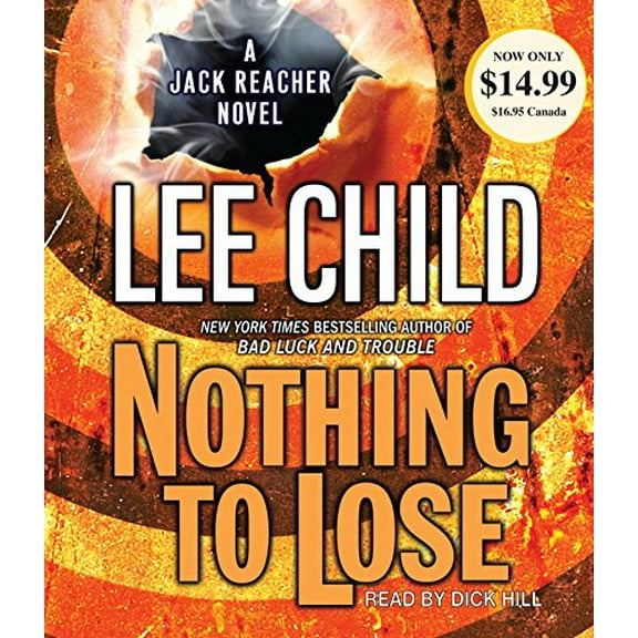 Pre-Owned Nothing to Lose Paperback