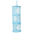 thumbnail image 1 of Shisuyan Sac de Rangement Suspendu en Maille Polyester 1 Pcs Design Pliable, 1 of 8
