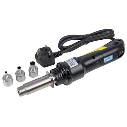 DURATOOL - 300W Hot Air SMD Rework Tool