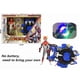 thumbnail image 1 of Ultraman Transformer Toy Ged Altman Beria Twilight Orb Ring Zeta sublimate Cyro Set, regalo de cumpleaños para niños Fivean unisex, 1 of 2