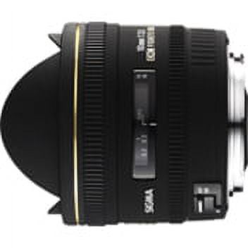 Image of Sigma 10mm F2.8 EX DC Fisheye Lens