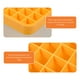 thumbnail image 3 of BRIGHTFUFU Molde de hielo de silicona Gran capacidad Bandeja de hielo Hielo Flexible Hacer moho Bandeja de cubos de hielo Suministro de verano, 3 of 7