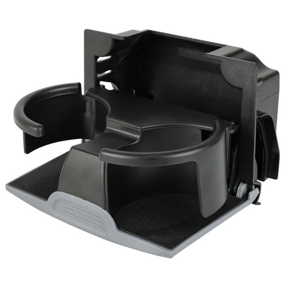 Rear Seat Cup Holder Console