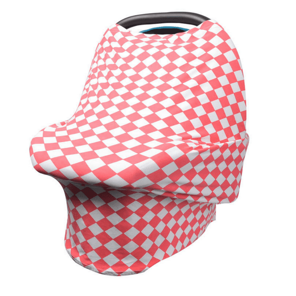 BENPEN Baby Car Seat Covers and Nursing Cover , Multiuse Car Seat