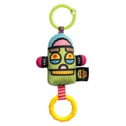 J Pierce Sensory Rattle Robot