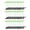 30PCS, variant on Callipe 20/30/50Pcs Funny Bean Sprout Hair Clip Set Spring Design Anti-slip Realistic Style Green Plant Hairpins Hair Accessories
