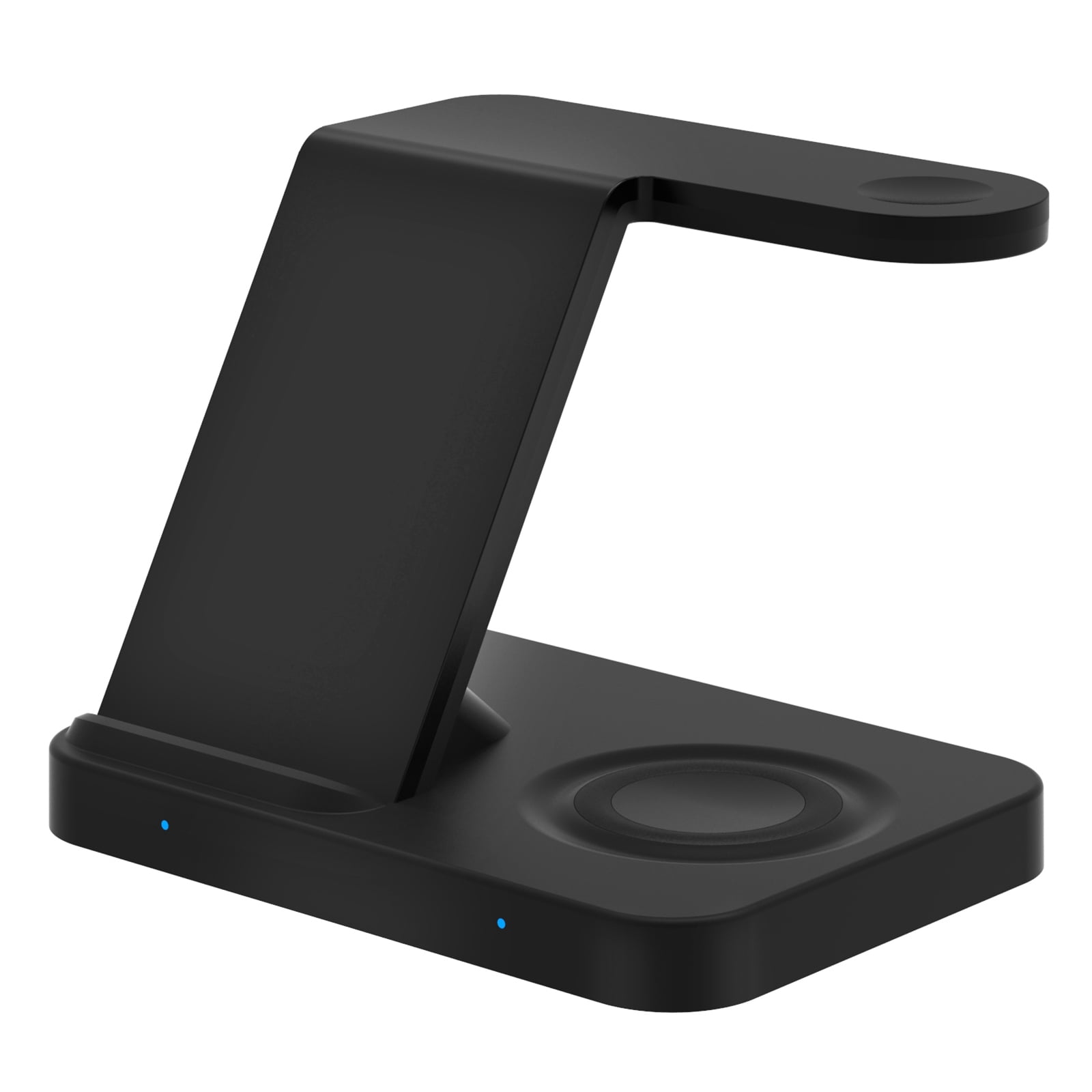 F15 Wireless Charger 3 in 1 Wireless Charging Station for Multiple Devices 15W Fast Charging