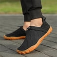 thumbnail image 5 of YOURDIARY Mens Water Shoes Quick Dry Barefoot Shoes Aqua Shoes for Swimming Diving Surf Sport Beach, 5 of 8