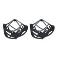 thumbnail image 1 of Ice Snow Grips, Multi Directional Traction Safe Tension Spring Crampons Prevent Slipping Ultra Lightweight  for Hiking, 1 of 8