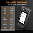 thumbnail image 2 of [Second Hand] FOXWELL OBD2 Scanner w/ Gift: T/i/r/e P/r/es/s/u/r/e G/a/u/g/e, 2 of 4