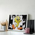 thumbnail image 3 of Looney Tunes Tweety Diamond Art Kits for Adults 5D Diamond Art Kit Paint by Number for Beginners, DIY Paint with Round Full Drill Diamonds Gem Art for Home Wall Decor Gift, 3 of 8