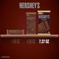 thumbnail image 5 of Hershey's Milk Chocolate with Almonds Giant Candy Bar - 7.37 oz (Pack of 2), 5 of 5