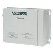 Valcom VC-V-2003AHF Talkback Page Control 3 Zone 600 Ohm Input