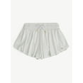 thumbnail image 4 of Justice Girl's Foil Flutter Short, Sizes XS - XLP, 4 of 8