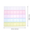 thumbnail image 2 of 1pc Diamond Picture Box 35 Compartments Sequin Glitter Beads Diamonds Box, 2 of 8