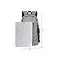 thumbnail image 3 of Mochila Antirrobo Para Portátil de Viaje., 3 of 3