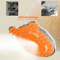thumbnail image 4 of ACDANC Cat Steam Brush for Shedding - Steamy Cat Brush for Indoor Cats, Cat Hair Steam Brush for Massage, Spritz Defur Comb for Cats, Pet Steamer Brush for Short and Long Haired Dogs, 4 of 7