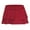 Red, variant on JGGSPWM Womens Layered Ruffle Mini Skirt Fashion Club Low-Waisted Party Evening Short Skirts Black M