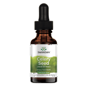 Swanson Celery Seed Liquid Extract 1 fl oz Liquid