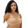thumbnail image 3 of Bali Women's Beautifully You Tailored Wireless Bra, 3 of 5