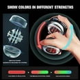 thumbnail image 6 of XTEILC Wrist Trainer Ball Auto-Start Wrist Strengthener Gyroscopic Forearm Exerciser Gyro Ball for Strengthen Arms, Fingers, Wrist Bones and Muscles, 6 of 6