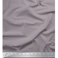 thumbnail image 1 of Soimoi Polyester Crepe Fabric Geometric Small Print Fabric by The Yard 52 Inch Wide, 1 of 3