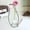 F, variant on Kitecy Iron Flower Stand Decor ,Desktop Vase Bracket for Flower Arrangements (Cup Not Included),A,1PC