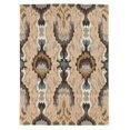 thumbnail image 1 of Hawthorne Collection 1'10" x 2'10" Hand Tufted Rug in Gray, 1 of 1