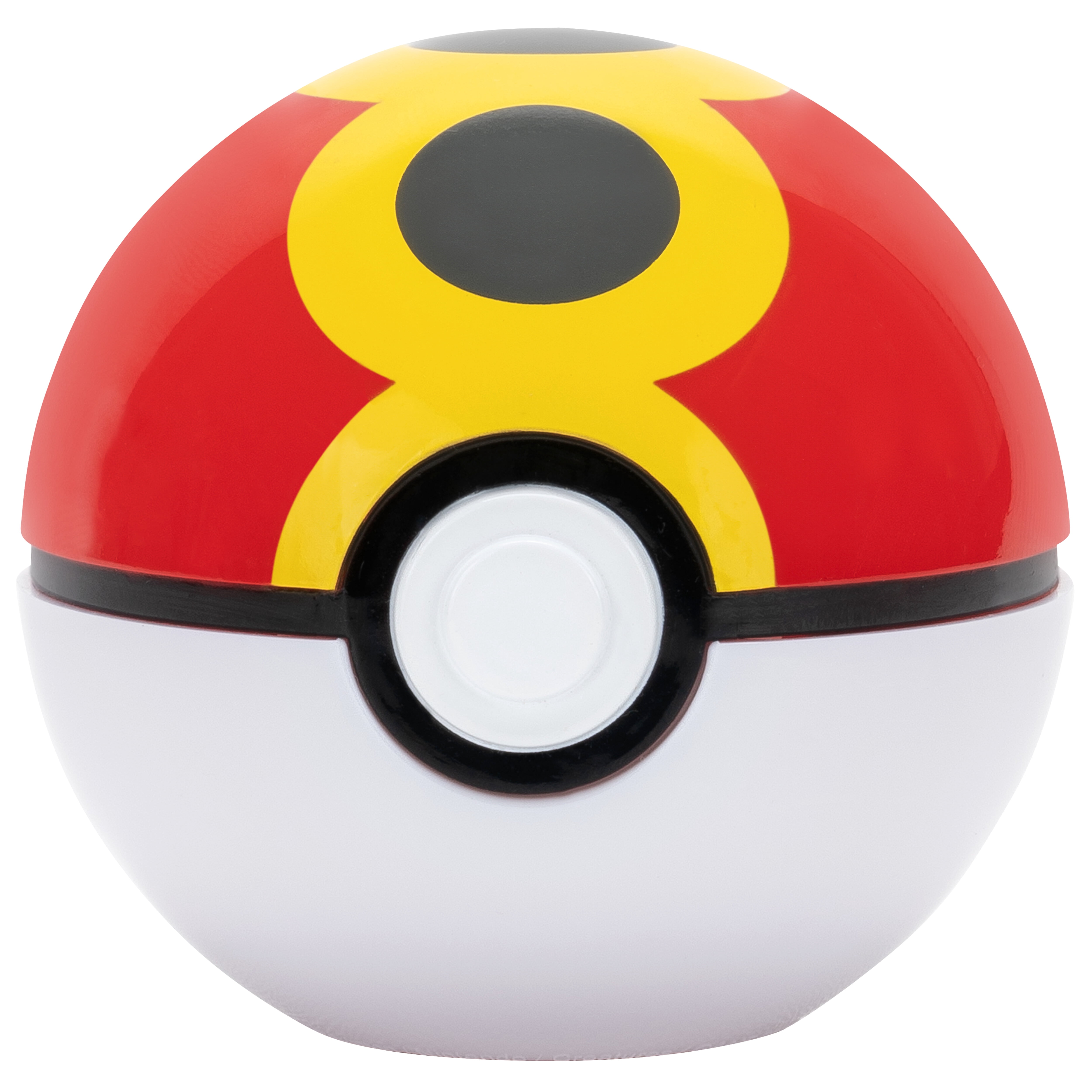 Pokemon Clip 'N Go Pikachu and Repeat Ball - Includes 2 inch Battle Figure and Repeat Ball Accessory