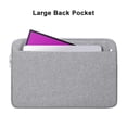 thumbnail image 2 of Estuche portátil para monitor Losong de 15.6 pulgadas, impermeable, gris, 2 of 9