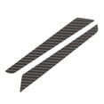 thumbnail image 4 of UTV Tail Light Trim, Rear Lamp Trim Stylish Perfect Match 2Pcs Carbon Fiber  For RZR PRO XP 2021 Onwards, 4 of 8