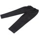 thumbnail image 4 of FELTECHELECTR Pantalón de chef: Pantalón de trabajo de chef cómodo y transpirable para profesionales en color negro. Traje de poliéster y algodón para restaurantes y hoteles., 4 of 5