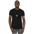thumbnail image 2 of DC Comics Mens Batman Shadow Paint T-Shirt, 2 of 3