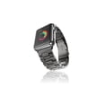 thumbnail image 1 of Apple iWatch Stainless Steel Replacement Bracelet Band for iWatch 38/40MM Series 1,2,3,4,5,6,SE & Editions, 1 of 1
