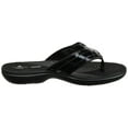 thumbnail image 1 of Clarks Womens Brise Mer Ouvert Orteil Décontracté, 1 of 4