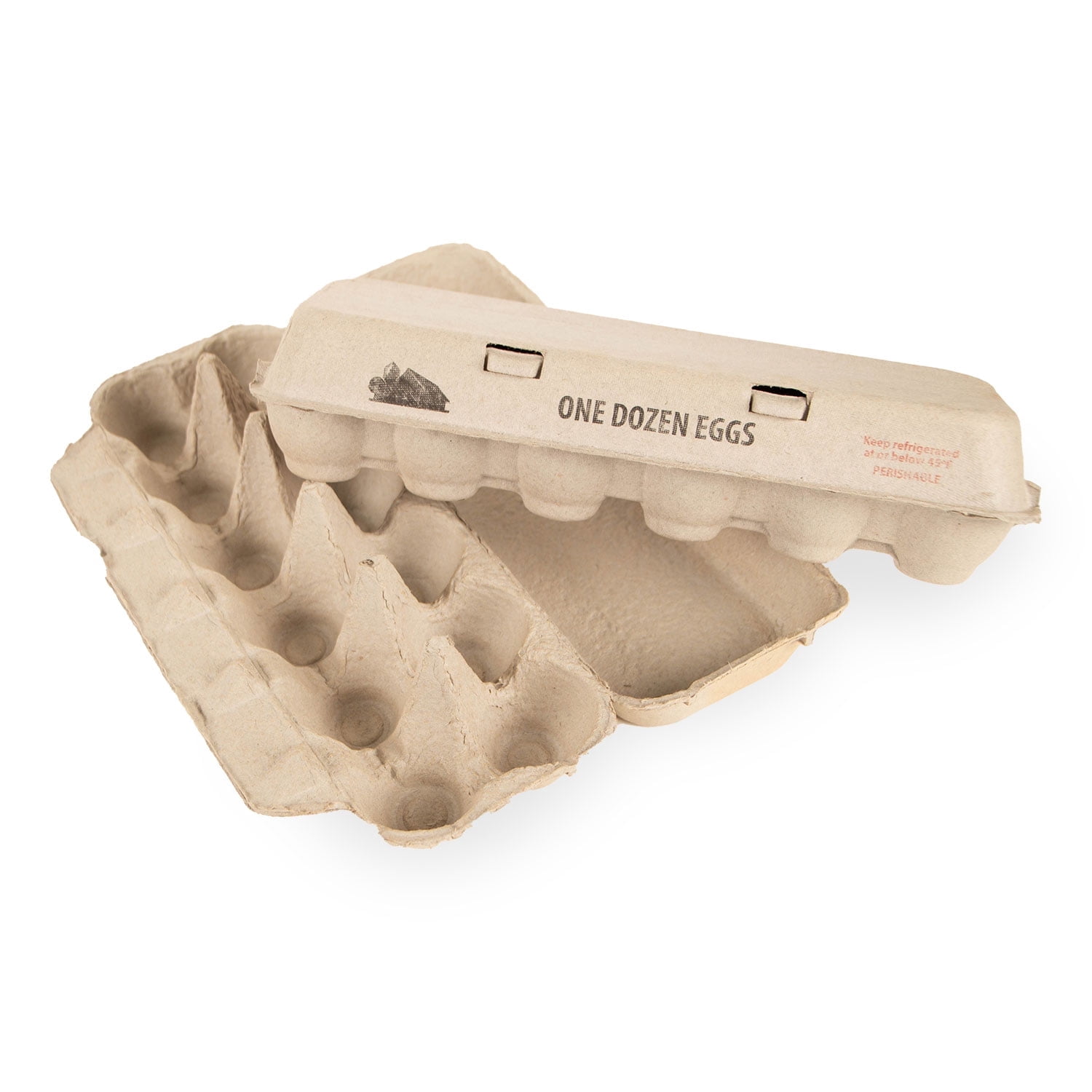 Jeffers Generic Egg Carton | Each - Walmart.com