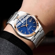 Luminous fashion trend waterproof men's watch