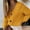 Yellow, variant on Women's Casual Long Sleeve Button Up Knit Cardigan Sweater Soft Knit Sweater Cardigan Loose Sweaters for Women over Size Sweaters Women Work Clothes for Women Womens Tan Cardigan Light Sweater Open