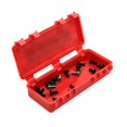 thumbnail image 5 of 6Pcs Plastic Rc Car Storage Box Decoration Tool for Trx4 Axial Scx10 90046 D90 1/10 Rc Crawler Accessories, 3Pcs Black & 3Pcs Red, 5 of 10