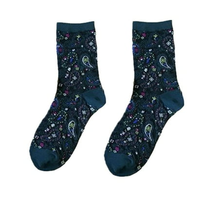 

Cute Socks Cotton Casual Breathable Ladies Girls Funny Socks