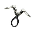 thumbnail image 3 of Paquete de 5-6 cables de conexión para guitarra Baoblaze 5 piezas, 3 of 8