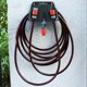 thumbnail image 2 of Wall-mounted Hose Holder Garden Hose Hanger Support Rust-Free Hose Holder Tool Storage Hook, 2 of 4