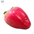 thumbnail image 2 of Flmtop Artificial Fruit Apple Banana Orange Lemon Lifelike Photography Prop Home Decor, 2 of 8