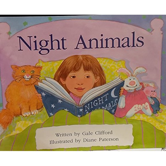 Pre-Owned Night Animals, 9780663593279, 0663593271, Paperback,