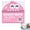 U2-80 Sheets-pink, variant on Sparkle Pearlescent Transparent Sticky Notes Glitter Soft Paper Post It Notes Pull Out Dispenser 105 Sheets For Daily To Do List School Office Bulk Supplies,green