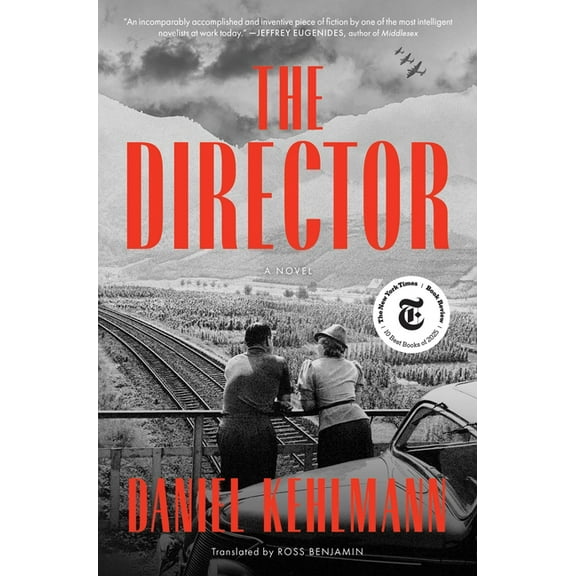 The Director, (Hardcover)