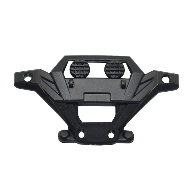 Parachoques delantero 45-sj04 para Xlh Xinlehong 9145 Hosim 9145 1/20 Rc Car Afortunado Sencillez