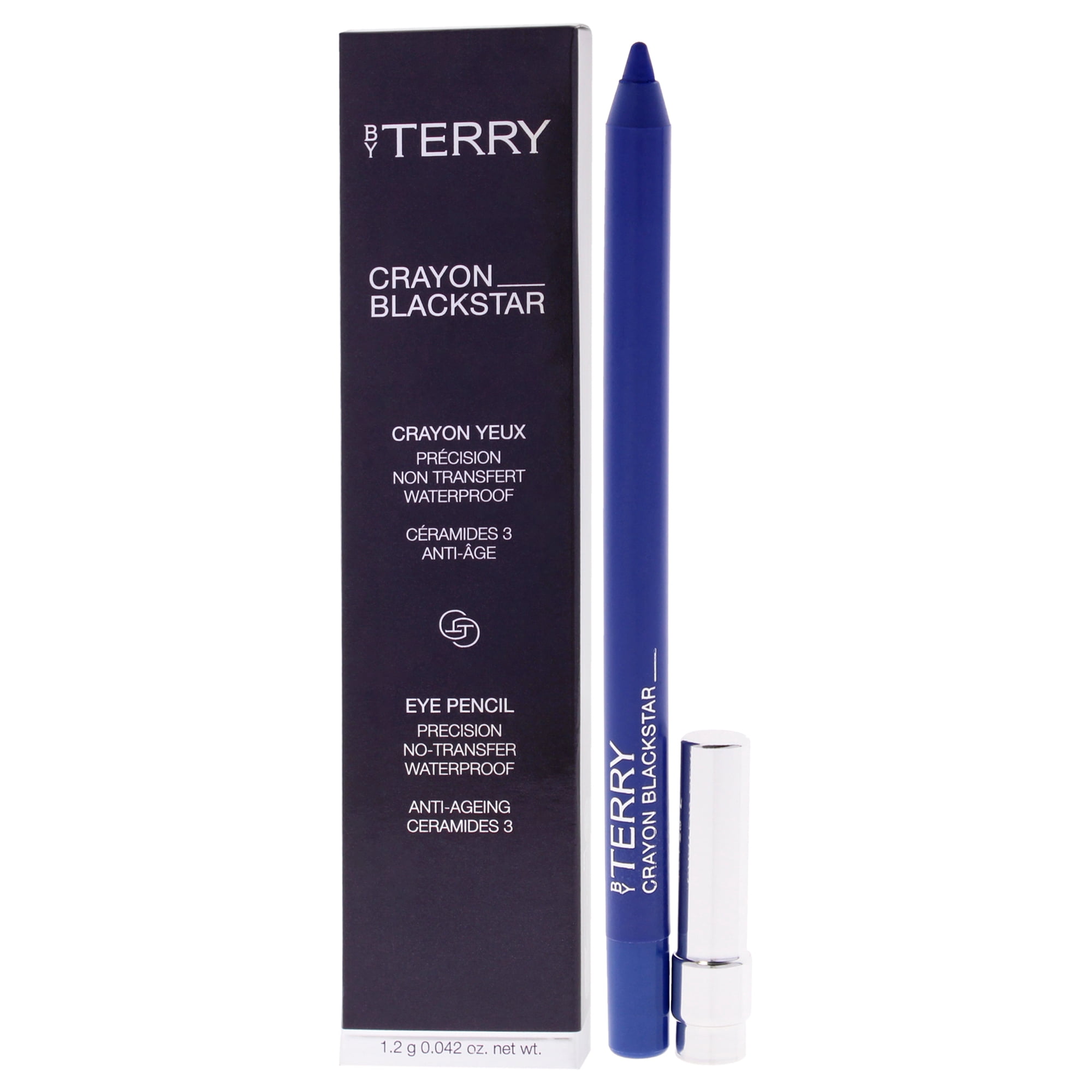 By Terry Crayon Blackstar - 5 Terrybleu , 0.042 oz Eye Pencil