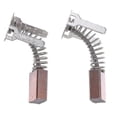 thumbnail image 1 of 2pcs Motor Carbon Brushes For Bosch Gsb 180-li Gsr 180-li Gsr140-li Gsb140-li Gsr18v-21 1607000cz1 Carbon Brushes, 1 of 5